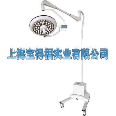 LED 移动式带电源宠物手术无影灯 E LED500 