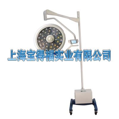 LED 移动式带电源宠物手术无影灯 E LED500 