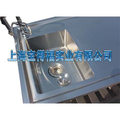 不锈钢动物解剖台 BDFJ-01