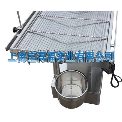不锈钢恒温双向倾斜升降手术台 BDFS-04