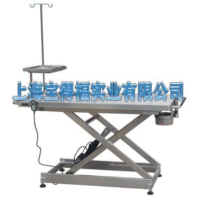 不锈钢宠物手术台（标准版）BDFS-01