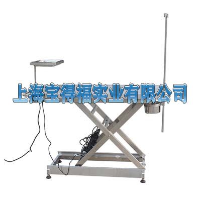 不锈钢宠物手术台（恒温版）BDFS-03