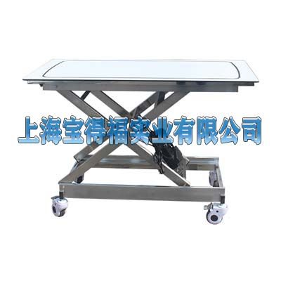 不锈钢碳素透光转移车 BDFZ-12