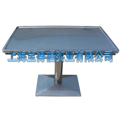 不锈钢新型立柱诊疗台 BDFZ-07