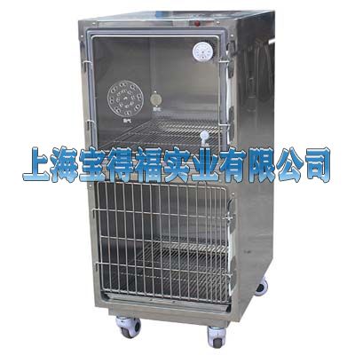 不锈钢宠物氧气笼 BDFY-01